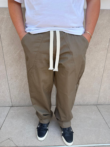 Pantalaccio Reset 2.0 Bull Taglio Elastico
