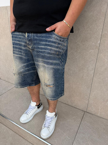 Bermuda Jeans Cianotic RBZ