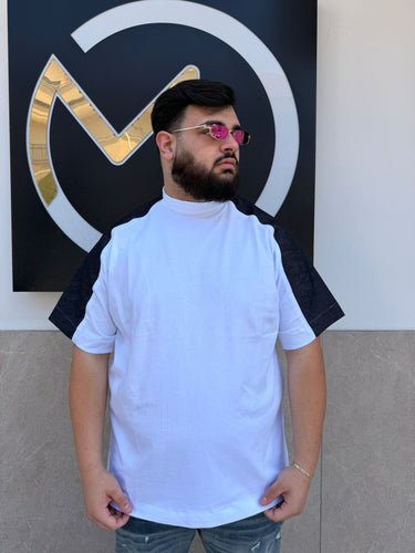 T-Shirt Reset 2.0 Profilo Di Jeans