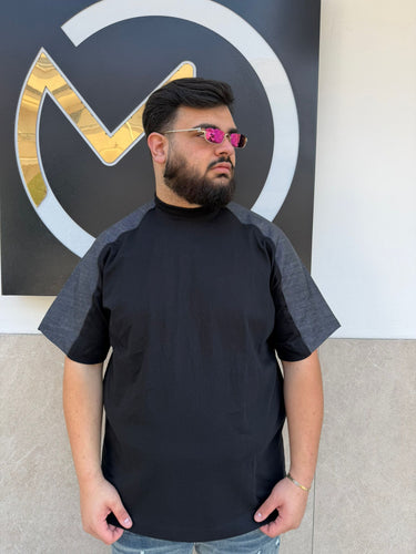 T-Shirt Reset 2.0 Profilo Di Jeans