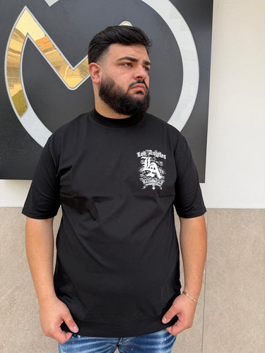 T-Shirt Cianotic Los Angeles