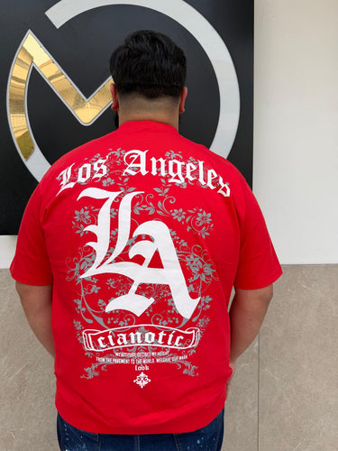 T-Shirt Cianotic Los Angeles