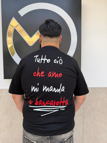 T-Shirt Mod Laganas