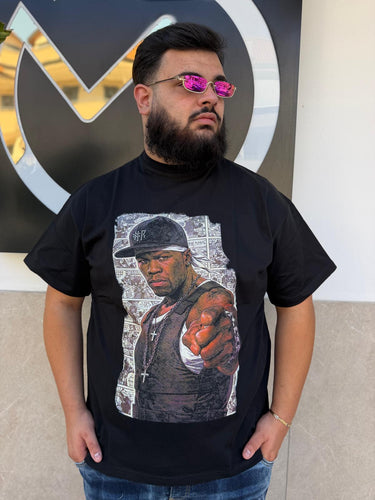 T-Shirt 50 Cent Reset 2.0 Premium