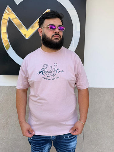 T-Shirt Ancora Aleandro La Corte