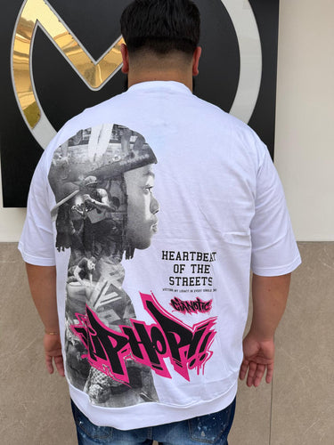 T-Shirt Cianotic Hip Hop