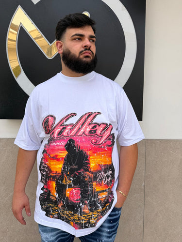 T-Shirt Cianotic Valley