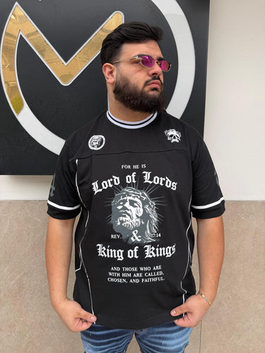 T-Shirt Jesus Cianotic