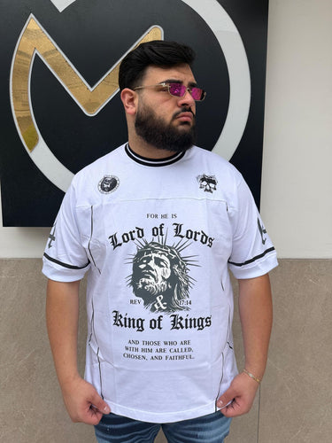 T-Shirt Jesus Cianotic