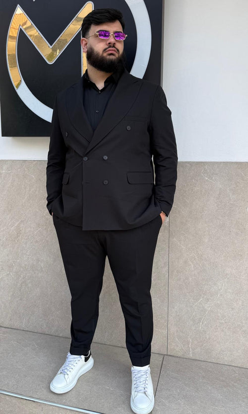 Abito DoppioPetto Tessuto Roma Reset 2.0