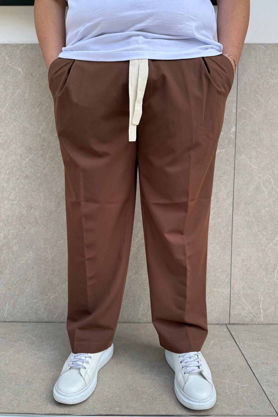 Pantalaccio Fondo Ampio MARVEL