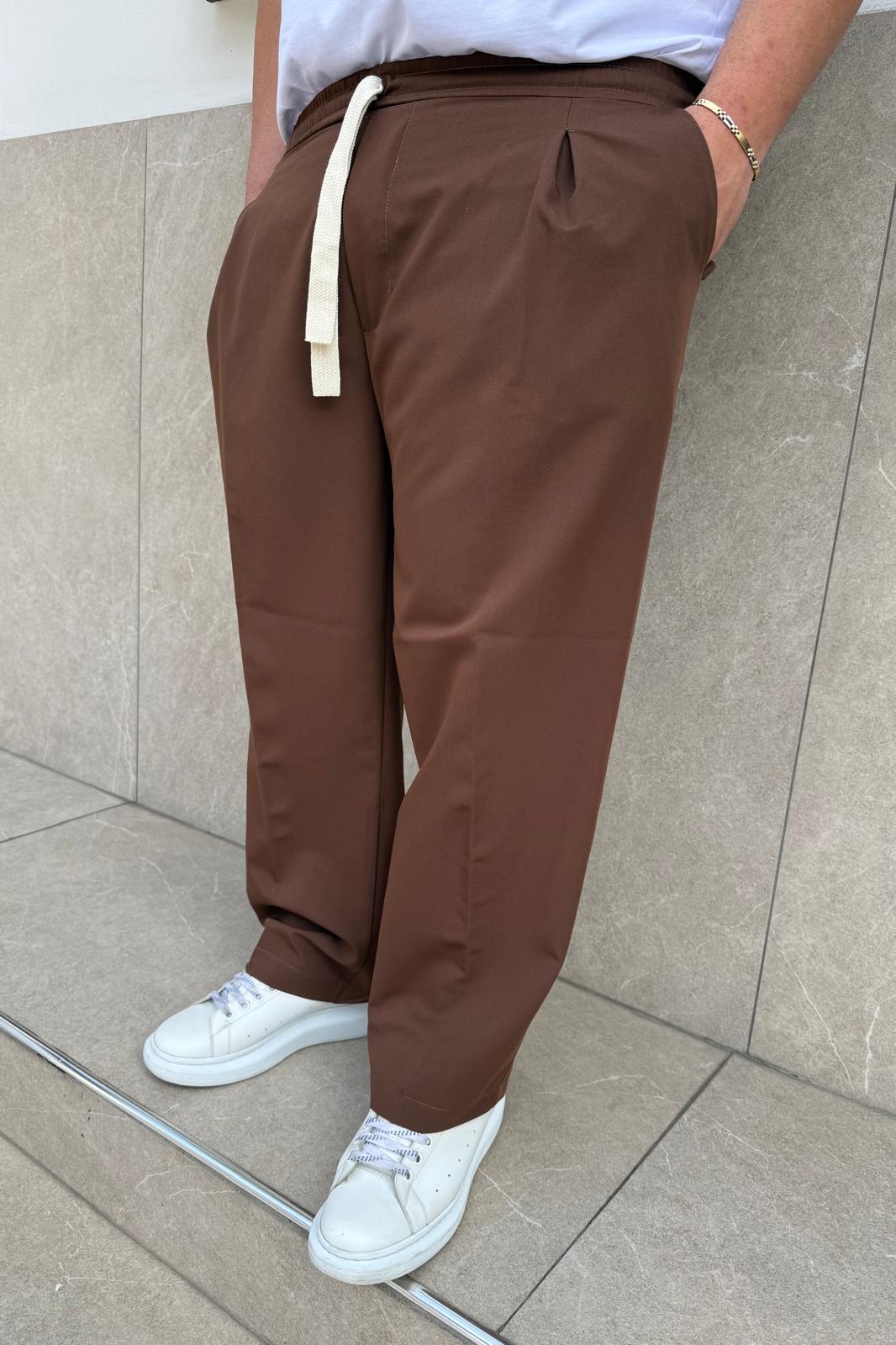 Pantalaccio Fondo Ampio MARVEL