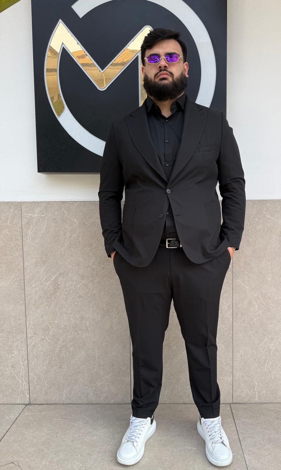 Abito Monopetto Tessuto Roma Reset 2.0