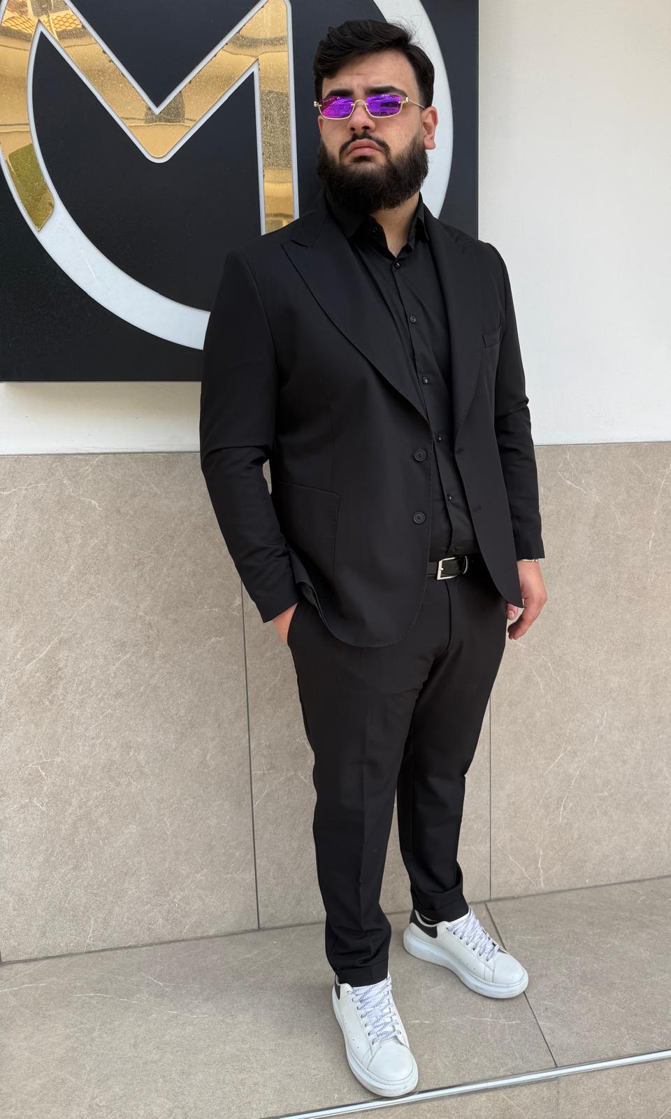 Abito Monopetto Tessuto Roma Reset 2.0