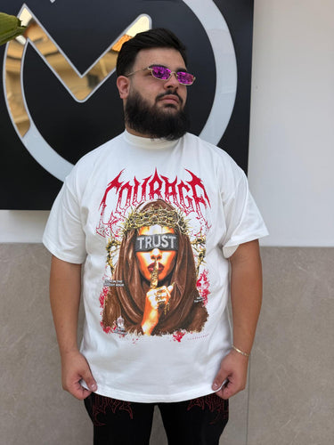 T-Shirt Courage Reset 2.0 Premium