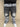 Jeans Cianotic Super Baggy Army 07 Black