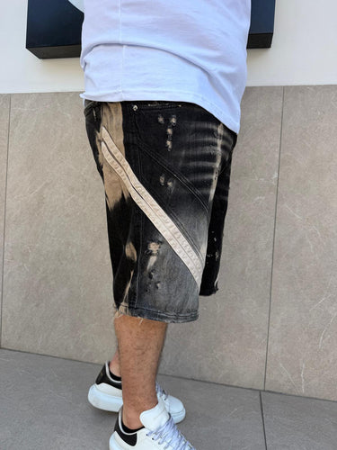 Bermuda Jeans Cianotic Baggy 519