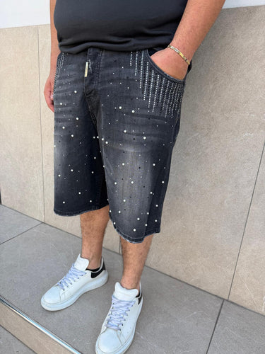 Bermuda Jeans Baggy Galaxy