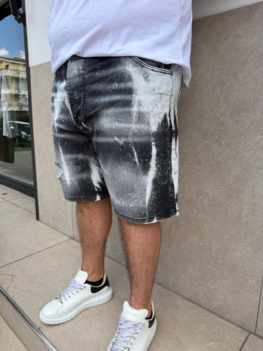 Bermuda Jeans Reset Lav 1