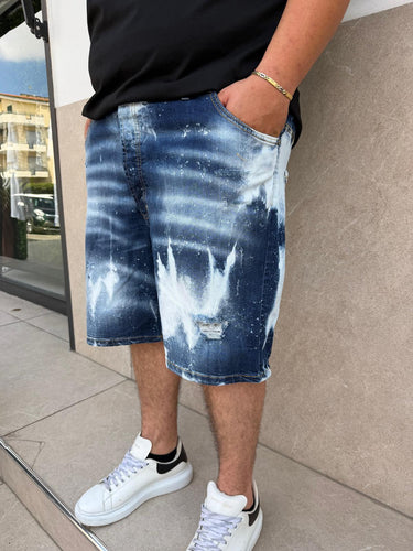 Bermuda Jeans Reset Lav 3