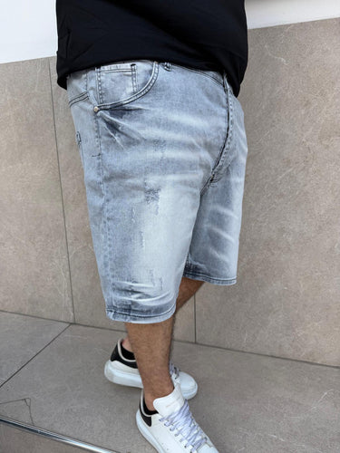 Bermuda Jeans Reset Lav 4