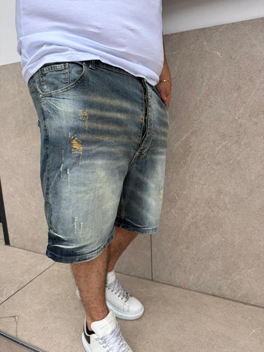 Bermuda Jeans Reset Lav 2