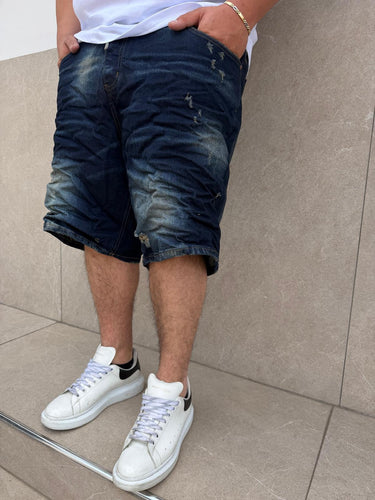 Bermuda Jeans Cianotic RSB3/2