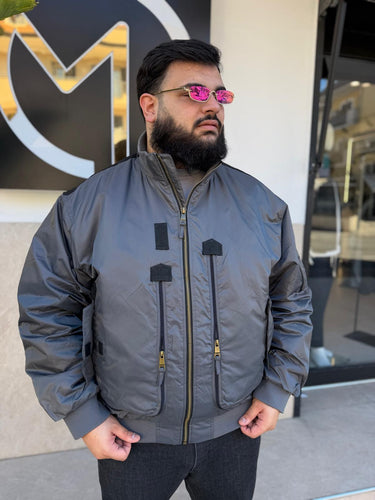 Giubbino Cianotic Full Zip