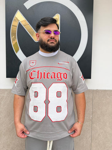 Coordinato Cianotic Chicago