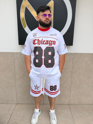 Coordinato Cianotic Chicago