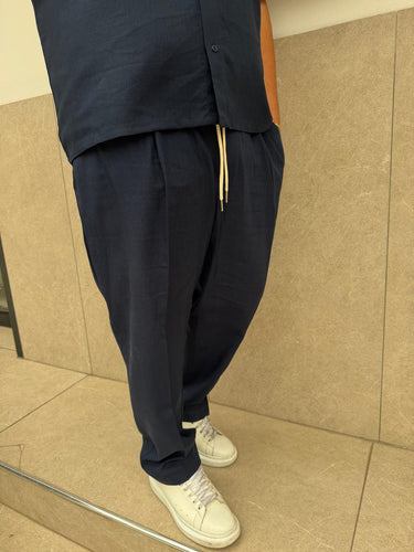Coordinato In Lino Reset