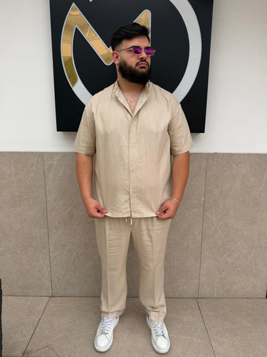 Coordinato In Lino Reset