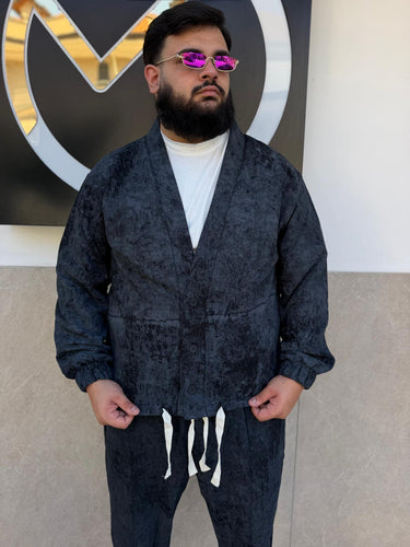Coordinato Cardigan Maltinta Reset 2.0