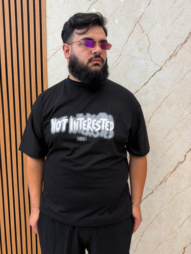 Coordinato Mod NOT INTERESTED