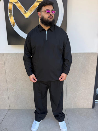 Coordinato Polo Zip Reset 2.0