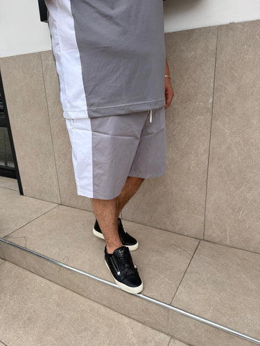 Coordinato Bicolore Reset 2.0 Polo Zip