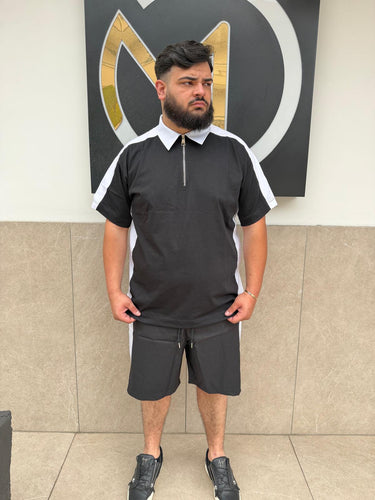 Coordinato Bicolore Reset 2.0 Polo Zip