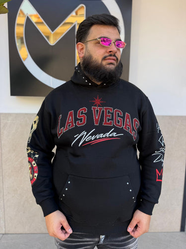 Felpa Cianotic Las Vegas