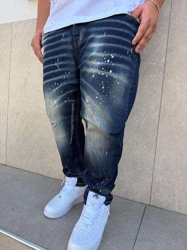 Jeans Cianotic Adam Blu