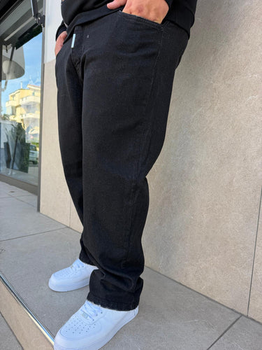 Jeans Cianotic Baggy Zero Black