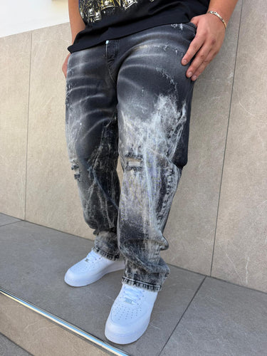 Jeans Cianotic Baggy Stark Black