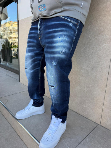 Jeans Cianotic CNT 4 Blu