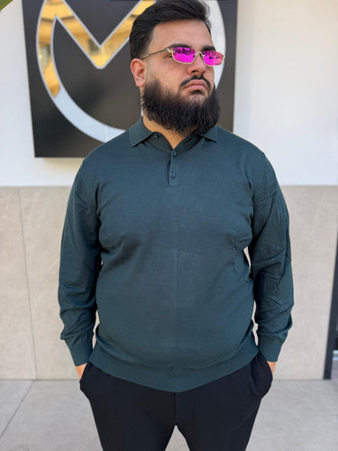 Maglione Polo Bottega Napoletana