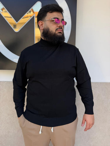 Maglione Mezzocollo Mod Laos