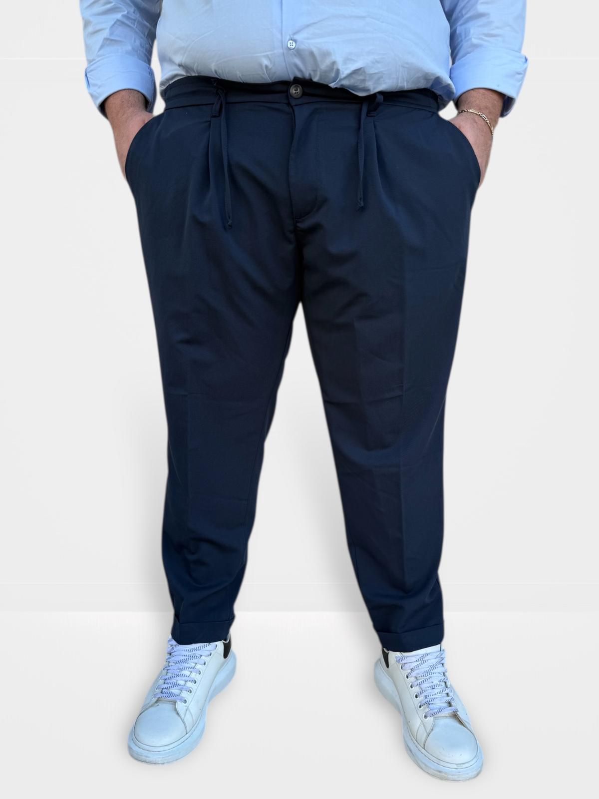 Pantalone Molla e Passanti DEMETRA