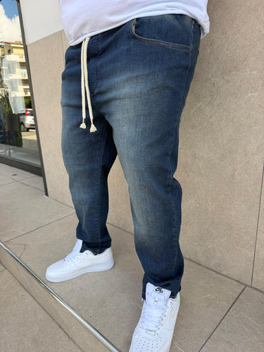 Pantalaccio Jeans Denim Comfort
