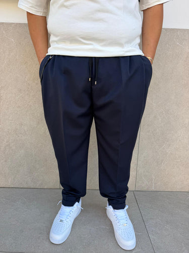 Pantalaccio Viscosa 2.0 Noir Fox