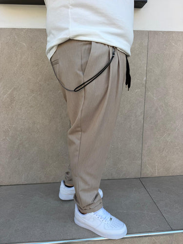 Pantalaccio Viscosa 2.0 Noir Fox