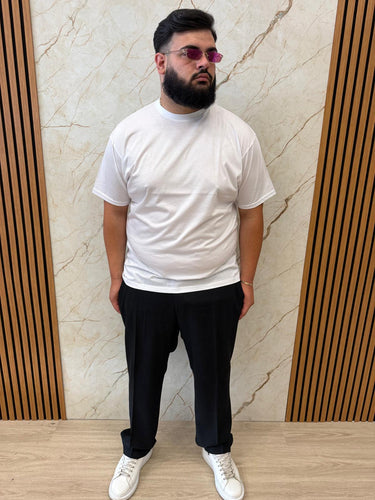 Pantalone in Lino Reset 2.0 Fondo Ampio