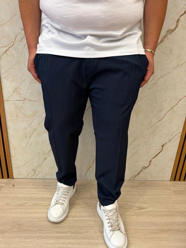 Pantalone Spigato Reset 2.0